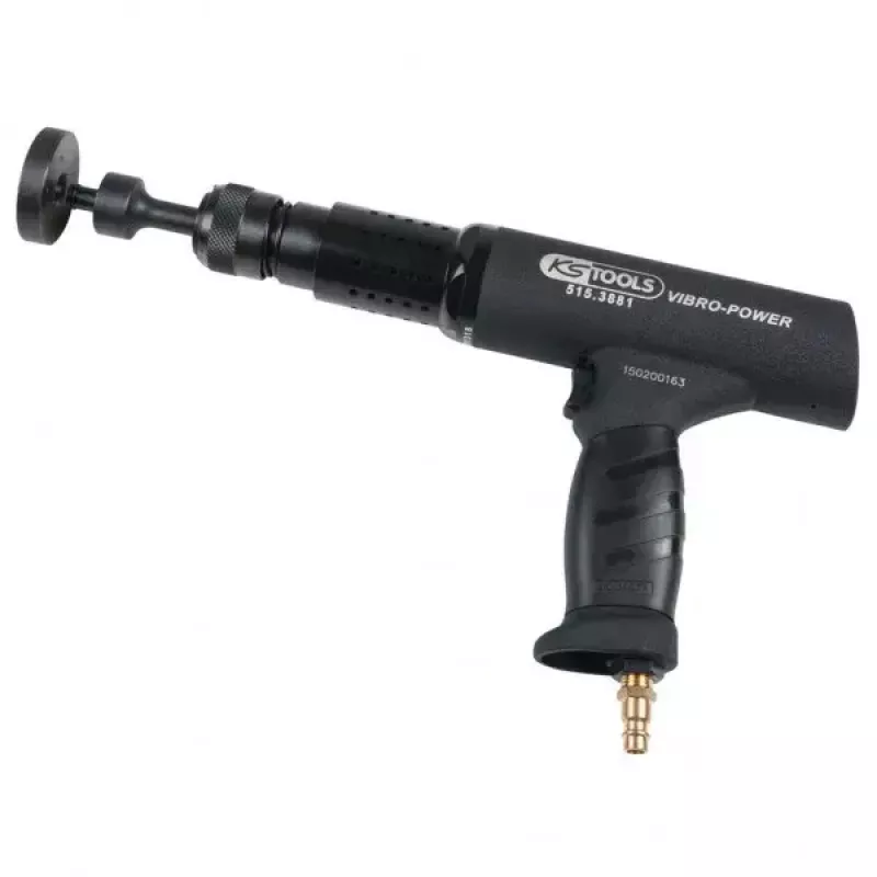 Vasara sarja KS Tools 515.3880 musta 5,7 kg 292 mm