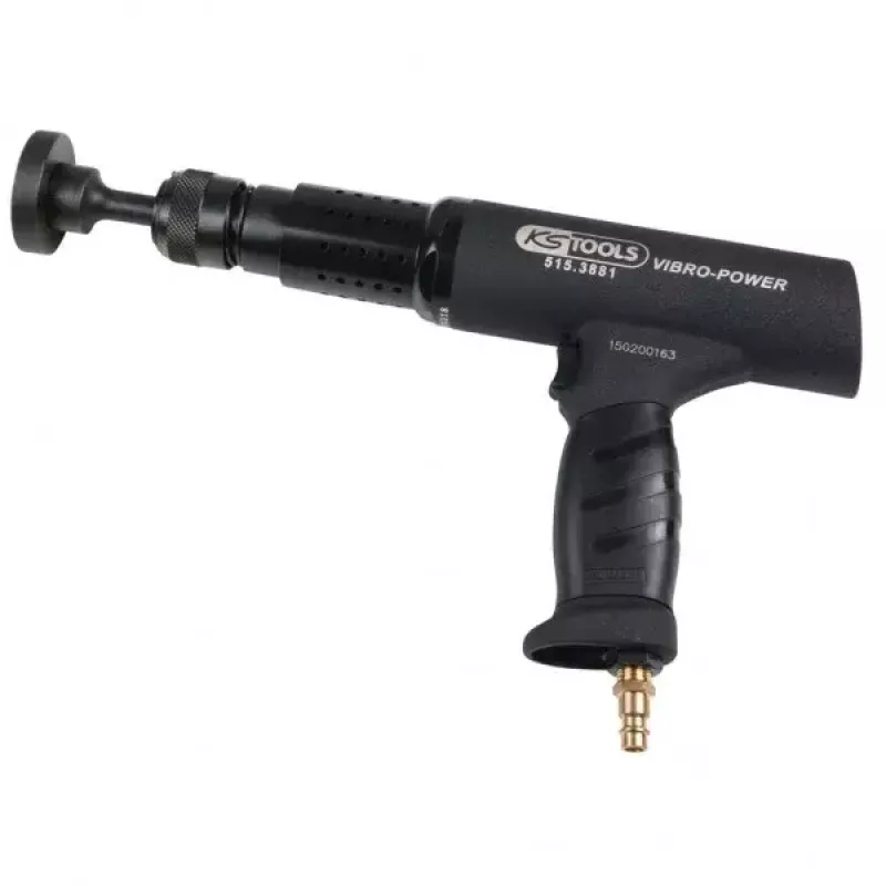 Vasara sarja KS Tools 515.3880 musta 5,7 kg 292 mm