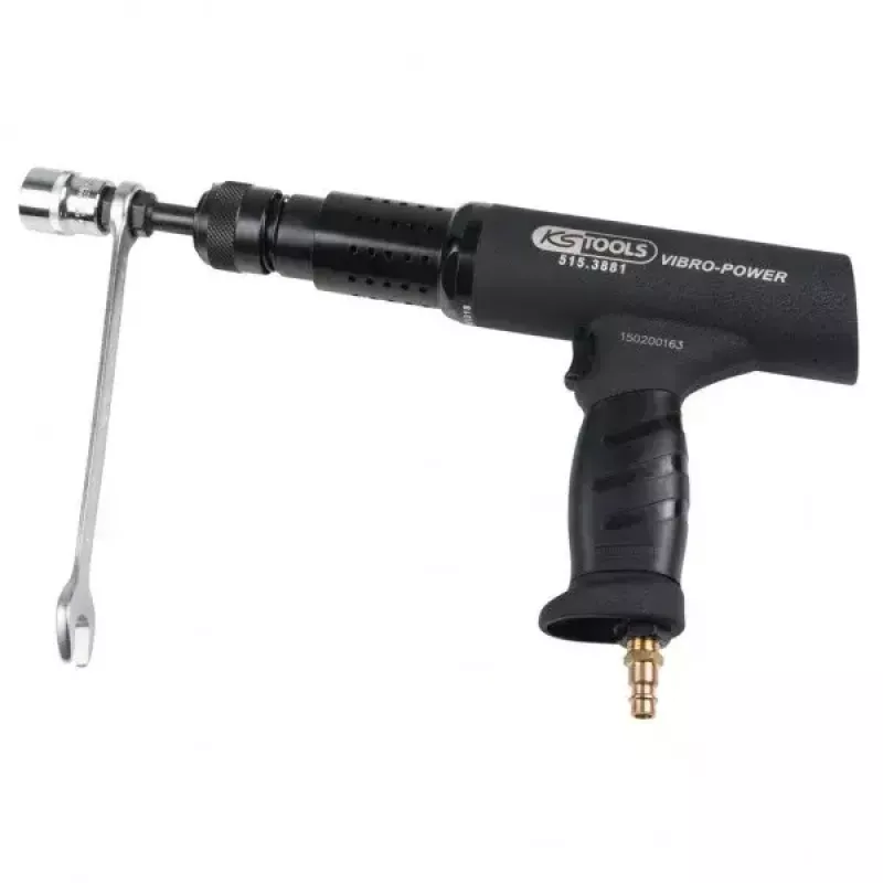 Vasara sarja KS Tools 515.3880 musta 5,7 kg 292 mm