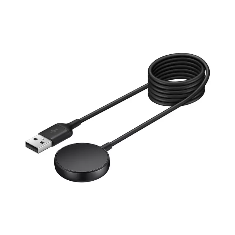 Samsung EP-OR825 älykello musta USB langaton lataus sisäkäyttöön