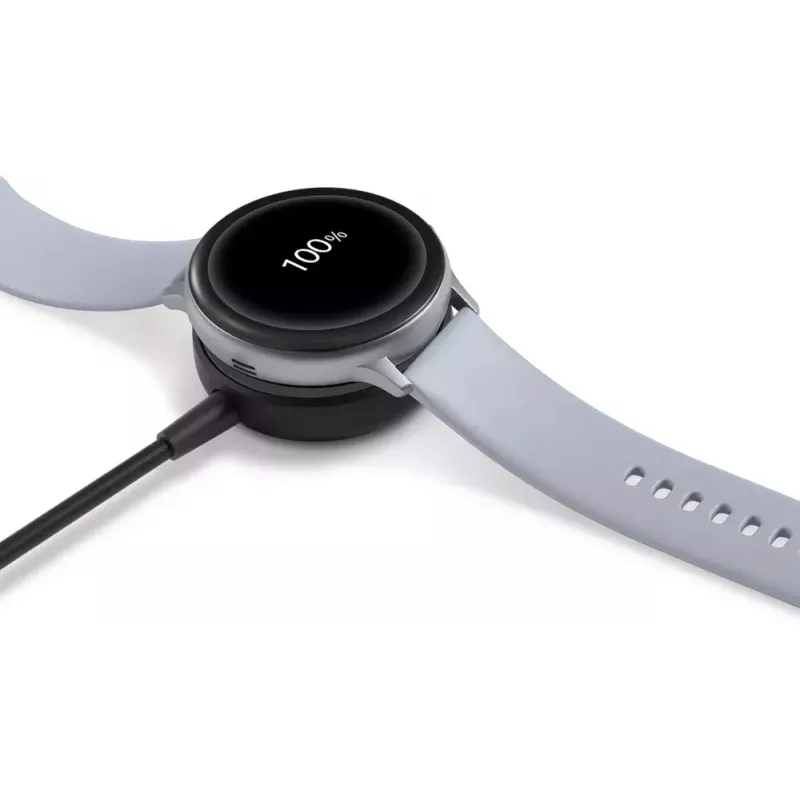 Samsung EP-OR825 älykello musta USB langaton lataus sisäkäyttöön
