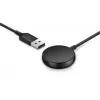 Samsung EP-OR825 älykello musta USB langaton lataus sisäkäyttöön