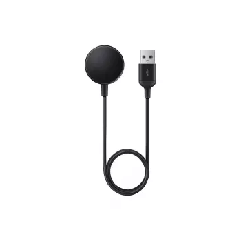 Samsung EP-OR825 älykello musta USB langaton lataus sisäkäyttöön