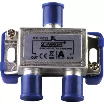 Schwaiger VTF8822 241 kaapelijakaja