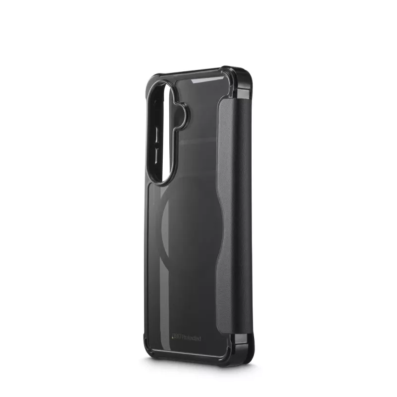 Hama 00016003 Extreme Protect kansikotelo Samsung Galaxy S26 -puhelimelle, magneettinen, musta