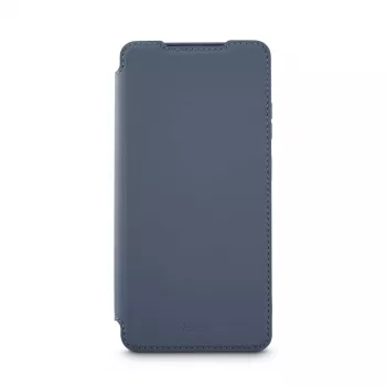 Folio-puhelinkotelo HAMA Fantastic Feel Samsung Galaxy S26 Ultra, 17,5 cm (6,9 tuumaa), sininen, 2 korttipaikkaa