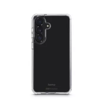 HAMA puhelinkotelo Hama Extreme Protect Samsung Galaxy S26+ (17 cm / 6.7 tuumaa) läpinäkyvä