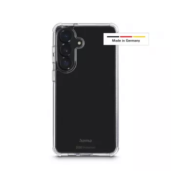 HAMA puhelinkotelo Hama Extreme Protect Samsung Galaxy S26+ (17 cm / 6.7 tuumaa) läpinäkyvä