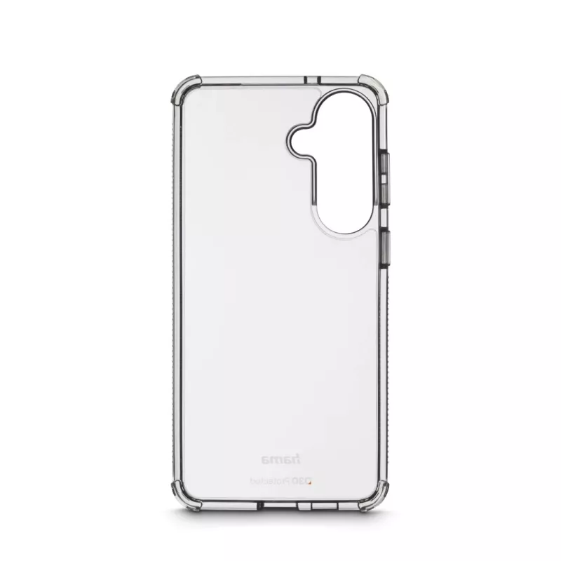 Hama Extreme Protect 00016014 suojakuori Samsung Galaxy S26+ -puhelimelle, läpinäkyvä