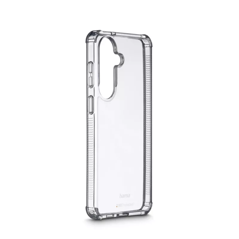 Hama Extreme Protect 00016014 suojakuori Samsung Galaxy S26+ -puhelimelle, läpinäkyvä