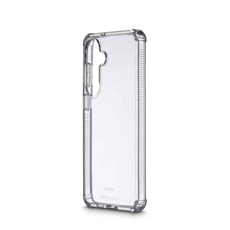 Hama Extreme Protect 00016014 suojakuori Samsung Galaxy S26+ -puhelimelle, läpinäkyvä