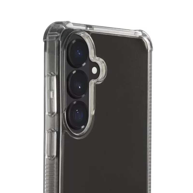 Hama Extreme Protect 00016014 suojakuori Samsung Galaxy S26+ -puhelimelle, läpinäkyvä
