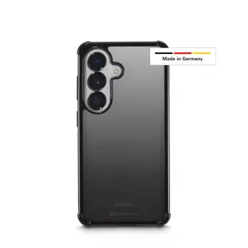 Puhelinkotelo HAMA Extreme Protect Samsung Galaxy S26, 16 cm (6,3 tuumaa), musta
