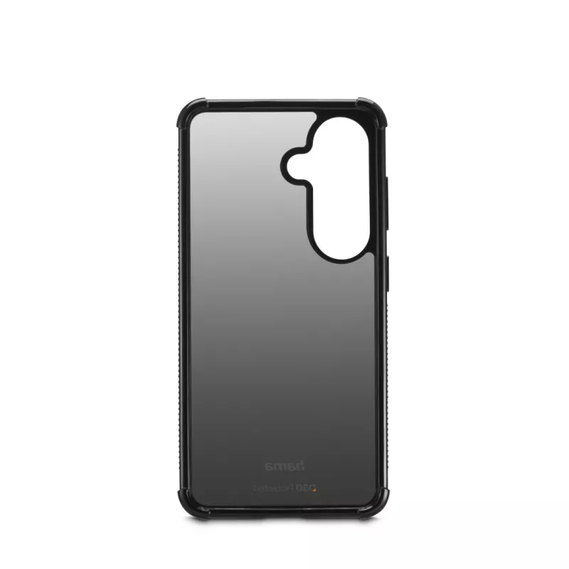 Puhelinkotelo HAMA Extreme Protect Samsung Galaxy S26, 16 cm (6,3 tuumaa), musta