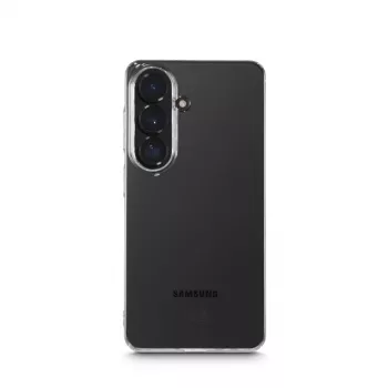 Hama Slim Protect 00016007 suojakuori Samsung Galaxy S26 -puhelimelle, läpinäkyvä