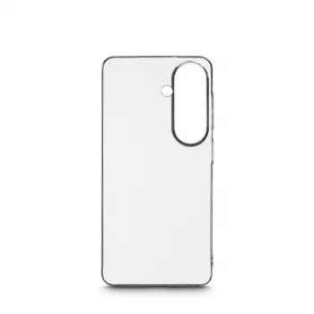 Hama Slim Protect 00016007 suojakuori Samsung Galaxy S26 -puhelimelle, läpinäkyvä