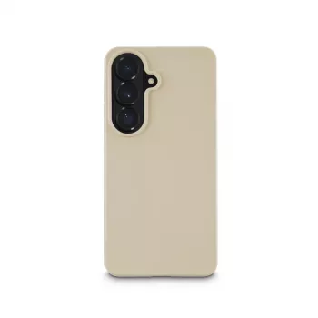 Hama Fantastic Feel 00016011 suojakuori Samsung Galaxy S26 -puhelimelle, beige