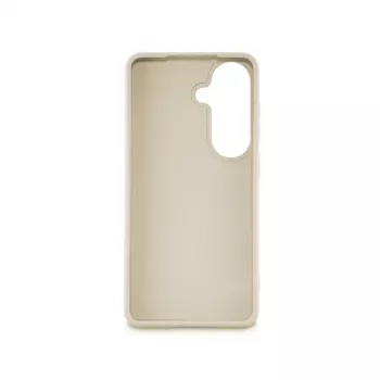 Hama Fantastic Feel 00016011 suojakuori Samsung Galaxy S26 -puhelimelle, beige