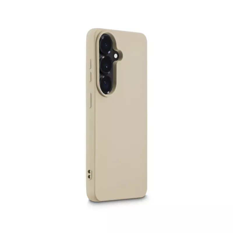Hama Fantastic Feel 00016011 suojakuori Samsung Galaxy S26 -puhelimelle, beige