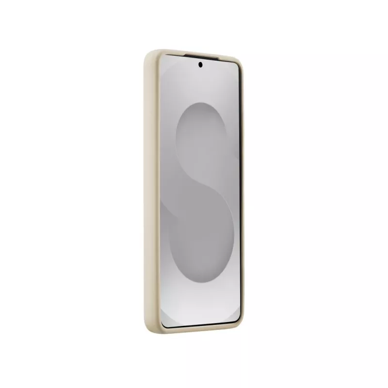 Hama Fantastic Feel 00016011 suojakuori Samsung Galaxy S26 -puhelimelle, beige