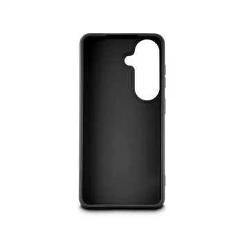 HAMA puhelinkotelo Galaxy S26 — Fantastic Feel, kotelo, sopii 16 cm (6,3 tuuman) näytöille, musta