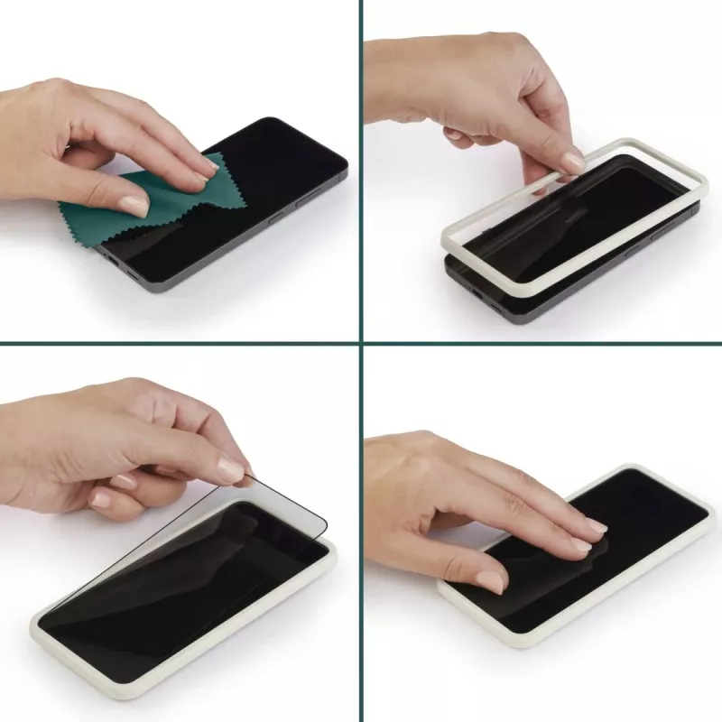 Hama Extreme Protect Clear näytönsuojakalvo Samsung 1 kpl