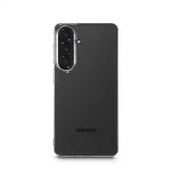 HAMA Slim Protect 00016019 puhelimen suojakuori Samsung Galaxy S26+:lle, läpinäkyvä