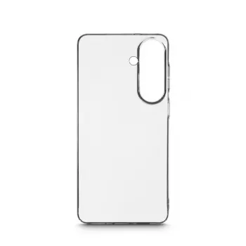 HAMA Slim Protect 00016019 puhelimen suojakuori Samsung Galaxy S26+:lle, läpinäkyvä