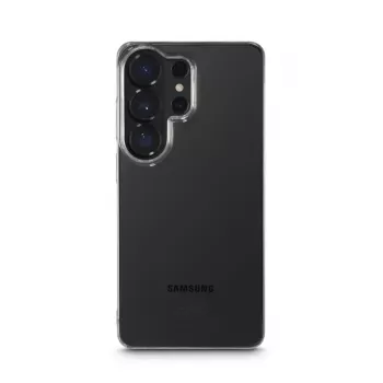 Puhelinkotelo HAMA ohut Protect kotelo Samsung Galaxy S26 Ultra, sopii 17,5 cm (6,9 tuuman) näytölle, läpinäkyvä