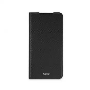 HAMA Daily Protect 00016001 avattava puhelinkotelo Samsung Galaxy S26:lle, musta