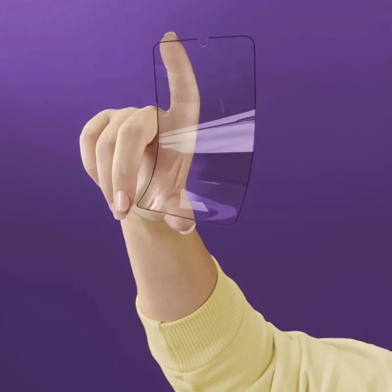 Hama Super Hybrid Clear näytönsuojakalvo Samsung 1 kpl