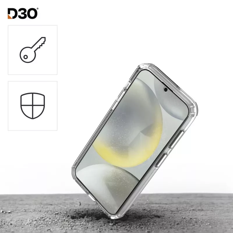 Hama Super Hybrid Clear näytönsuojakalvo Samsung 1 kpl