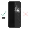 Hama Super Hybrid Clear näytönsuojakalvo Samsung 1 kpl