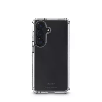 Hama Extreme Protect puhelinkuori Samsung Galaxy S26 -puhelimelle, läpinäkyvä