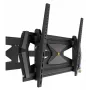 Hama 00220863 television seinäteline, kääntyvä, kallistettava, varkaussuoja, 203 cm (80 tuumaa), 40 kg
