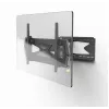 Hama 00220863 television seinäteline, kääntyvä, kallistettava, varkaussuoja, 203 cm (80 tuumaa), 40 kg