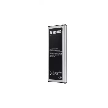 Samsung EB-BG800B musta, hopea