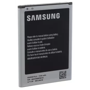 Samsung EB595675LU matkapuhelimen varaosa akku musta, hopea