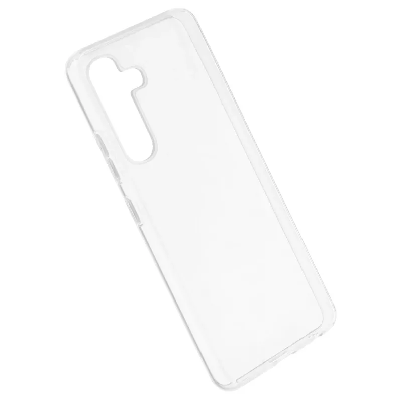 Hama Crystal Clear -puhelinkotelo 16,8 cm (6,6 tuumaa) kuori läpinäkyvä