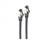 Verkkokaapeli ShiverPeaks BS20-60035 RJ-45 Cat6a 3 m musta