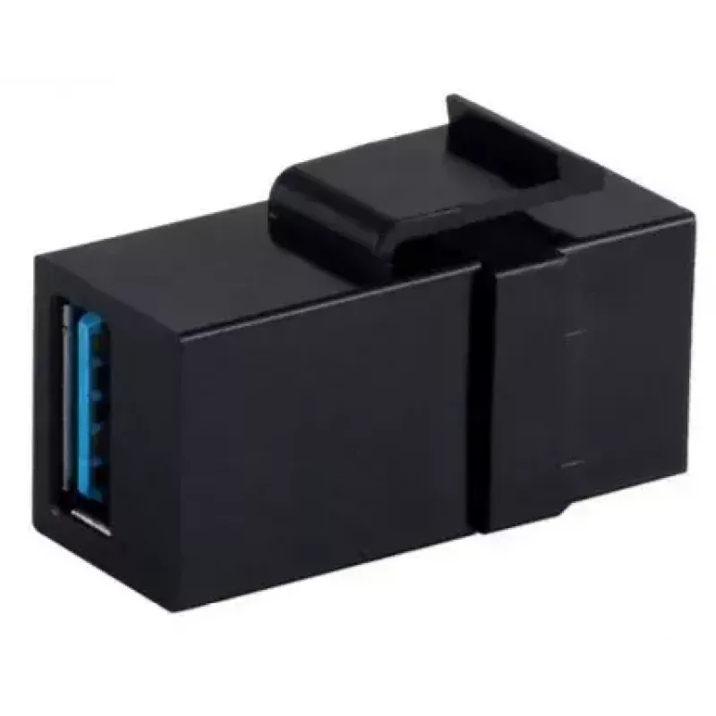 Litteä USB-A-kaapeli ShiverPeaks Basic-S