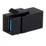 Litteä USB-A-kaapeli ShiverPeaks Basic-S
