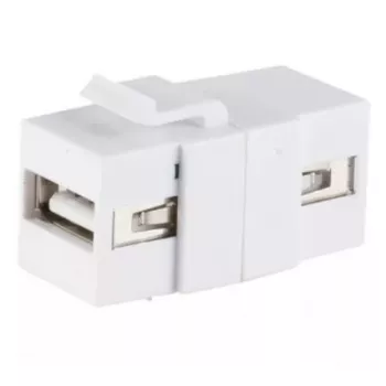 Litteä USB-A-liitin ShiverPeaks Basic-S