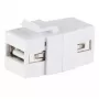Litteä USB-A-liitin ShiverPeaks Basic-S
