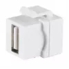 Litteä USB-A-liitin ShiverPeaks Basic-S