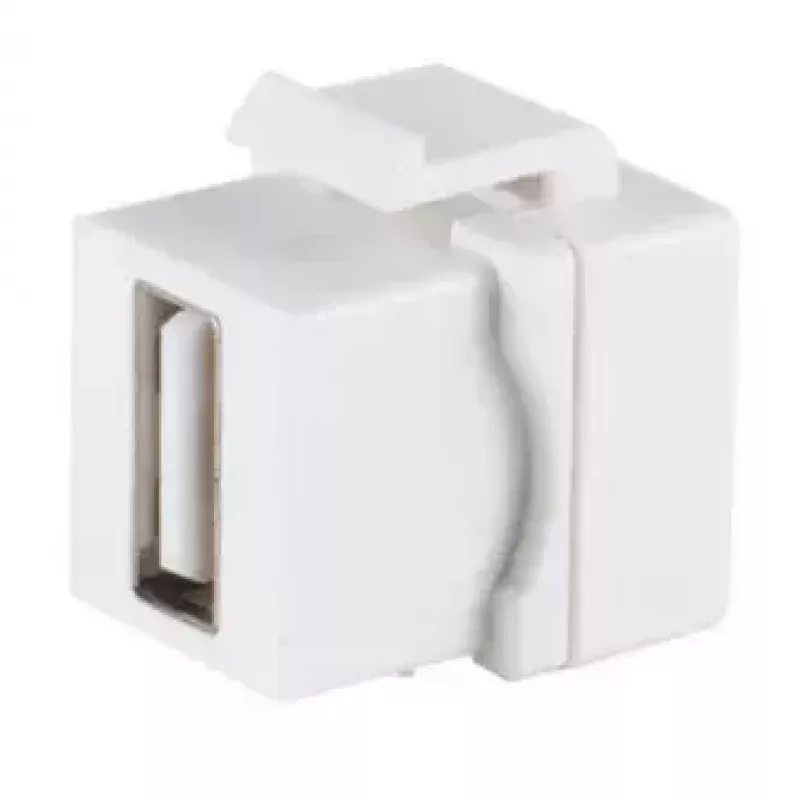 Litteä USB-A-liitin ShiverPeaks Basic-S