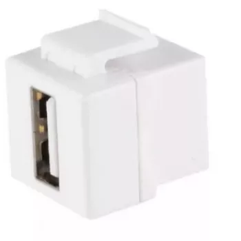 Litteä USB-A-liitin ShiverPeaks Basic-S