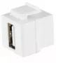 Litteä USB-A-liitin ShiverPeaks Basic-S