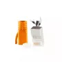 Johdinliitin RJ-45 ShiverPeaks BS72067-O pistoke oranssi