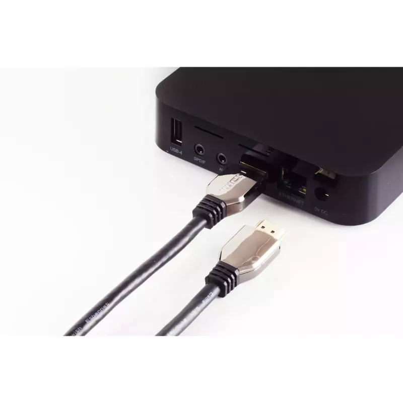 HDMI-kaapeli ShiverPeaks BS10-41155 1.5m